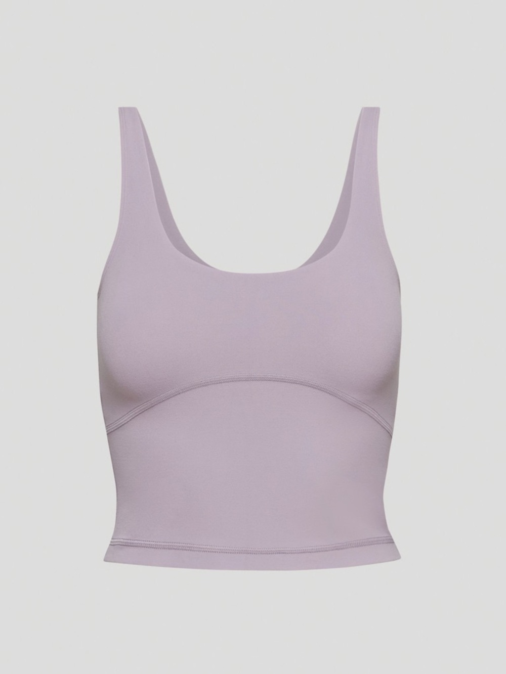 Aritzia TnAction biker short and tank set